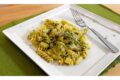 Pasta con carciofi e patate